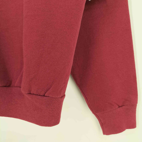 ヘインズ Hanes 00s~ メキシコ製 ROSE BOWL アニマルプリント クルーネックスウェット メンズ import:L