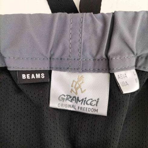 グラミチ GRAMICCI 別注 オール コンディション ショーツ メンズ JPN:L