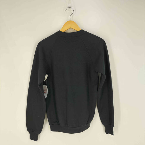 ジャージーズ JERZEES 80~90s USA製 RSC スイミングプリント ラグランスリーブ クルーネックスウェット メンズ import:M