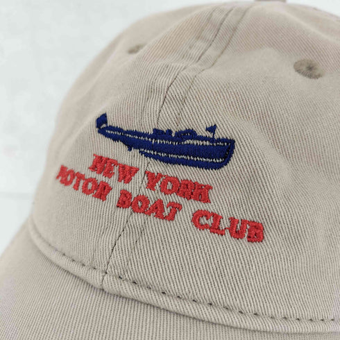 OLD SOLDIER 刺繍 キャップ BOAT CLUB メンズ