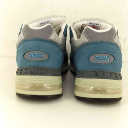 ニューバランス NEW BALANCE イングランド製 M991BSG スニーカー メンズ US:9