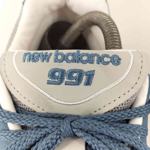 ニューバランス NEW BALANCE イングランド製 M991BSG スニーカー メンズ US:9