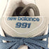 ニューバランス NEW BALANCE イングランド製 M991BSG スニーカー メンズ US:9