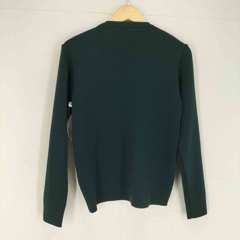 MADE IN ITALY Vネックニット メンズ