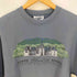 リー Lee Biltmore Estate プリント クルーネックスウェット メンズ import:M