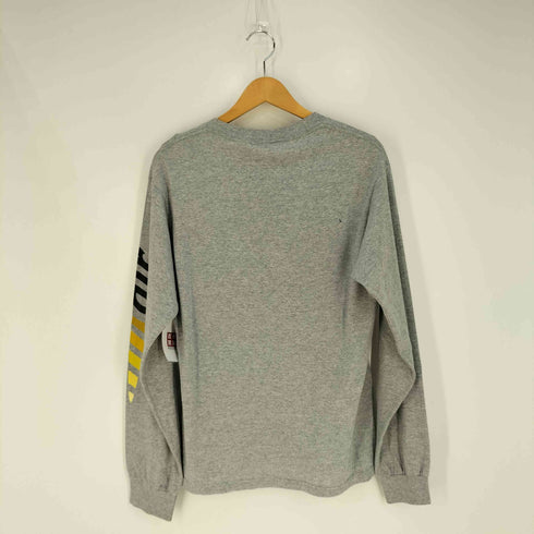 ナイキ NIKE 白タグ センタースウッシュプリント クルーネックカットソー メンズ import:S