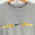 ナイキ NIKE 白タグ センタースウッシュプリント クルーネックカットソー メンズ import:S