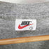 ナイキ NIKE 白タグ センタースウッシュプリント クルーネックカットソー メンズ import:S