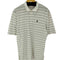 ポロゴルフラルフローレン POLO GOLF RALPH LAUREN ボーダーポロシャツ メンズ JPN:M