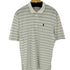 ポロゴルフラルフローレン POLO GOLF RALPH LAUREN ボーダーポロシャツ メンズ JPN:M