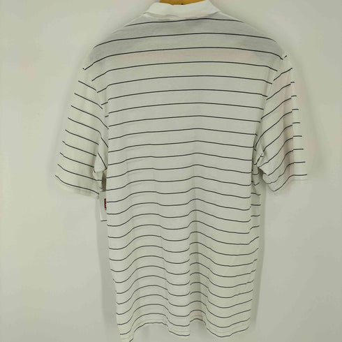ポロゴルフラルフローレン POLO GOLF RALPH LAUREN ボーダーポロシャツ メンズ JPN:M