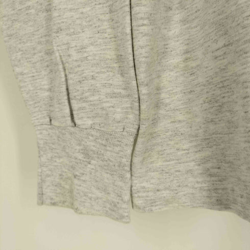 フルーツオブザルーム FRUIT OF THE LOOM USA製 SUPER COTTON スーパーコットン モックネックカットソー メンズ import:XL