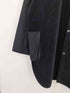 ポータークラシック PORTER CLASSIC 22AW CORDUROY MOLESKIN HYBRID SHIRT JACKET BLACK コーデュロイモールスキンハイブリッドシャツジャケット メンズ JPN:2