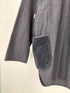 ポータークラシック PORTER CLASSIC 22AW CORDUROY MOLESKIN HYBRID SHIRT JACKET BLACK コーデュロイモールスキンハイブリッドシャツジャケット メンズ JPN:2