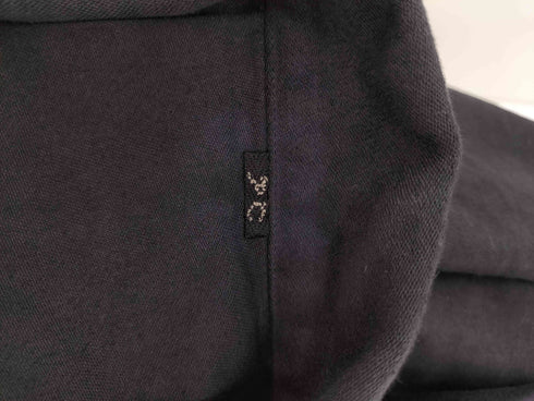 ポータークラシック PORTER CLASSIC 22AW CORDUROY MOLESKIN HYBRID SHIRT JACKET BLACK コーデュロイモールスキンハイブリッドシャツジャケット メンズ JPN:2