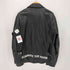 ジーユー GU ダブルライダースジャケット メンズ JPN:XL