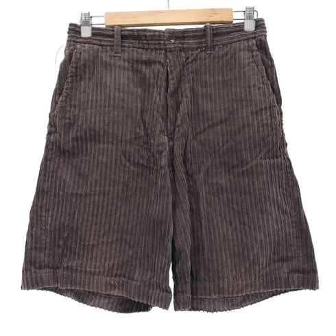 スティーブンアラン Steven Alan OYAKO CORD BOLD MID SHORTS メンズ JPN:S