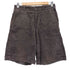スティーブンアラン Steven Alan OYAKO CORD BOLD MID SHORTS メンズ JPN:S