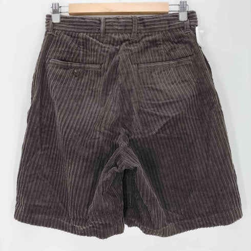 スティーブンアラン Steven Alan OYAKO CORD BOLD MID SHORTS メンズ JPN:S