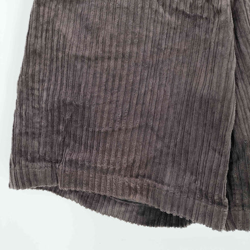 スティーブンアラン Steven Alan OYAKO CORD BOLD MID SHORTS メンズ JPN:S