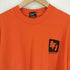 フルーツオブザルーム FRUIT OF THE LOOM USA製 BEST シングルステッチ BFI AUBURN DISTRICT プリント クルーネックTシャツ メンズ import:XXL