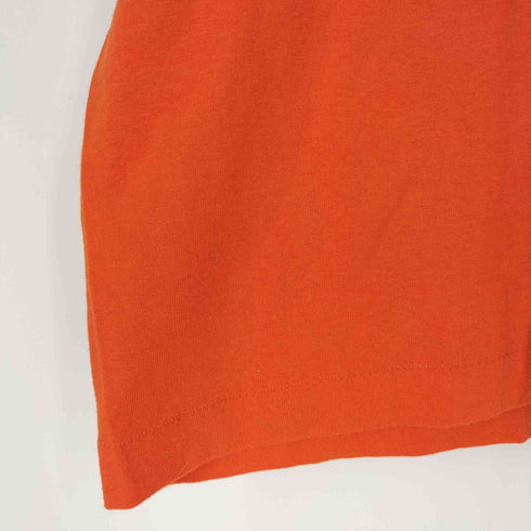 フルーツオブザルーム FRUIT OF THE LOOM USA製 BEST シングルステッチ BFI AUBURN DISTRICT プリント クルーネックTシャツ メンズ import:XXL
