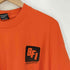 フルーツオブザルーム FRUIT OF THE LOOM USA製 BEST シングルステッチ BFI AUBURN DISTRICT プリント クルーネックTシャツ メンズ import:XXL