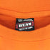 フルーツオブザルーム FRUIT OF THE LOOM USA製 BEST シングルステッチ BFI AUBURN DISTRICT プリント クルーネックTシャツ メンズ import:XXL