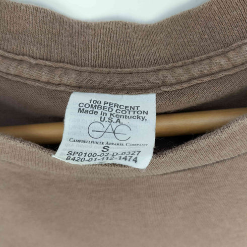 U.S.MARINE CORP CAMPBELLSVILLE APPAREL COMPANY アメリカ海兵隊 moisture wicking tee モイスチャーウィッキングTシャツ メンズ import:S