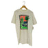 スタッフォード STAFFORD USA製 絵画スケッチ プリント クルーネックTシャツ メンズ import:XL