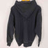 GLIMMER ステッチワ―クジップアップパーカー メンズ import:M