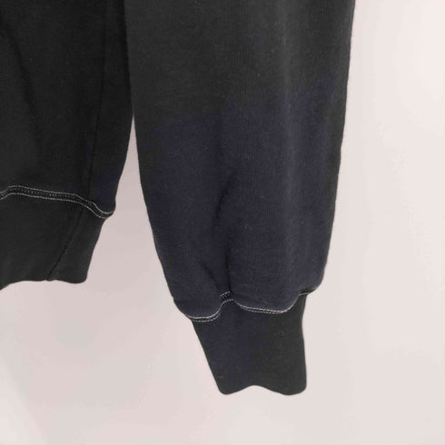 GLIMMER ステッチワ―クジップアップパーカー メンズ import:M