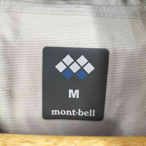 モンベル mont bell レインダンサー ジャケット メンズ JPN:M