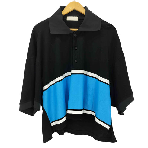 ネオンサイン NEON SIGN 19SS H/S BRIT BIG POLO メンズ JPN:44
