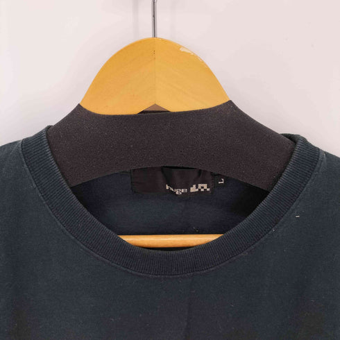 HUGE 両面プリントS/S TEE メンズ import:L