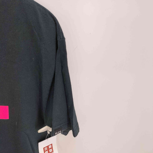 HUGE 両面プリントS/S TEE メンズ import:L