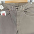 リーバイス Levis 70s 42TALON BIGE 裏3 519 ベッドフォード ピケパンツ コーデュロイパンツ メンズ W:31 L:34