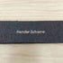 エンダースキーマ Hender Scheme shrink shoulder belt メンズ