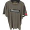ユナイテッドスポーツ UNITED SPORTS 90S USA製 BLUEFUNK プリント S/S TEE シングルステッチ メンズ import:XL
