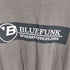 ユナイテッドスポーツ UNITED SPORTS 90S USA製 BLUEFUNK プリント S/S TEE シングルステッチ メンズ import:XL