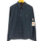 アベイシングエイプ A BATHING APE 00S ユニオンジャックタグ スモールエイプロゴ チェックシャツ メンズ JPN:L