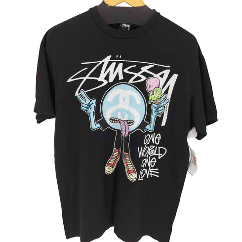 ステューシー Stussy 00S S/S TEE メンズ JPN:L