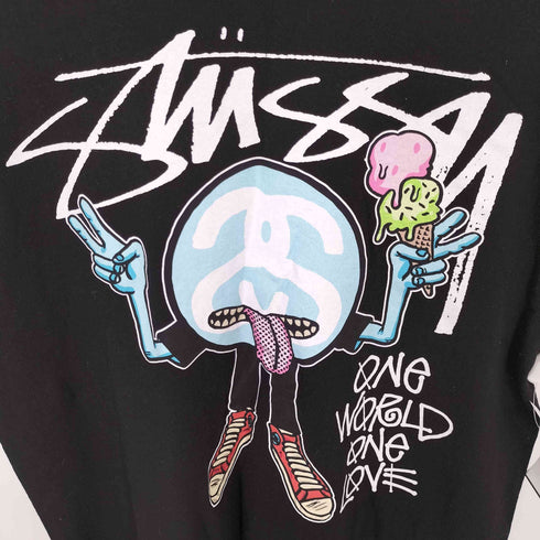 ステューシー Stussy 00S S/S TEE メンズ JPN:L