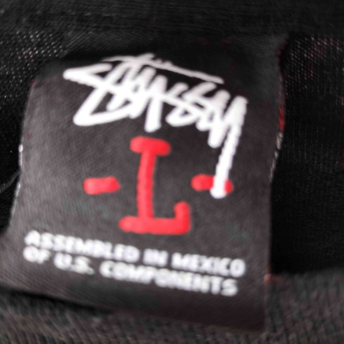 ステューシー Stussy 00S S/S TEE メンズ JPN:L