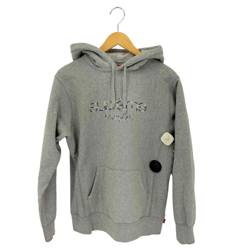 シュプリーム Supreme 17SS Multi Color Classic Logo Hooded Sweatshirt メンズ import:M