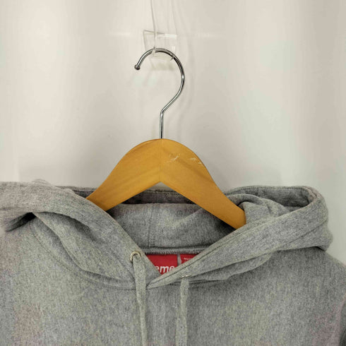 シュプリーム Supreme 17SS Multi Color Classic Logo Hooded Sweatshirt メンズ import:M