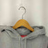 シュプリーム Supreme 17SS Multi Color Classic Logo Hooded Sweatshirt メンズ import:M