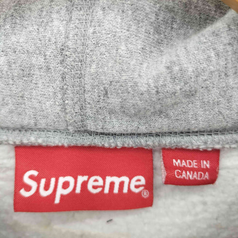 シュプリーム Supreme 17SS Multi Color Classic Logo Hooded Sweatshirt メンズ import:M