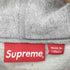 シュプリーム Supreme 17SS Multi Color Classic Logo Hooded Sweatshirt メンズ import:M