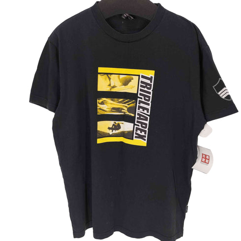 triple APEX 00S SKATE TEE スケートボーディング Tシャツ Y2K メンズ JPN:L